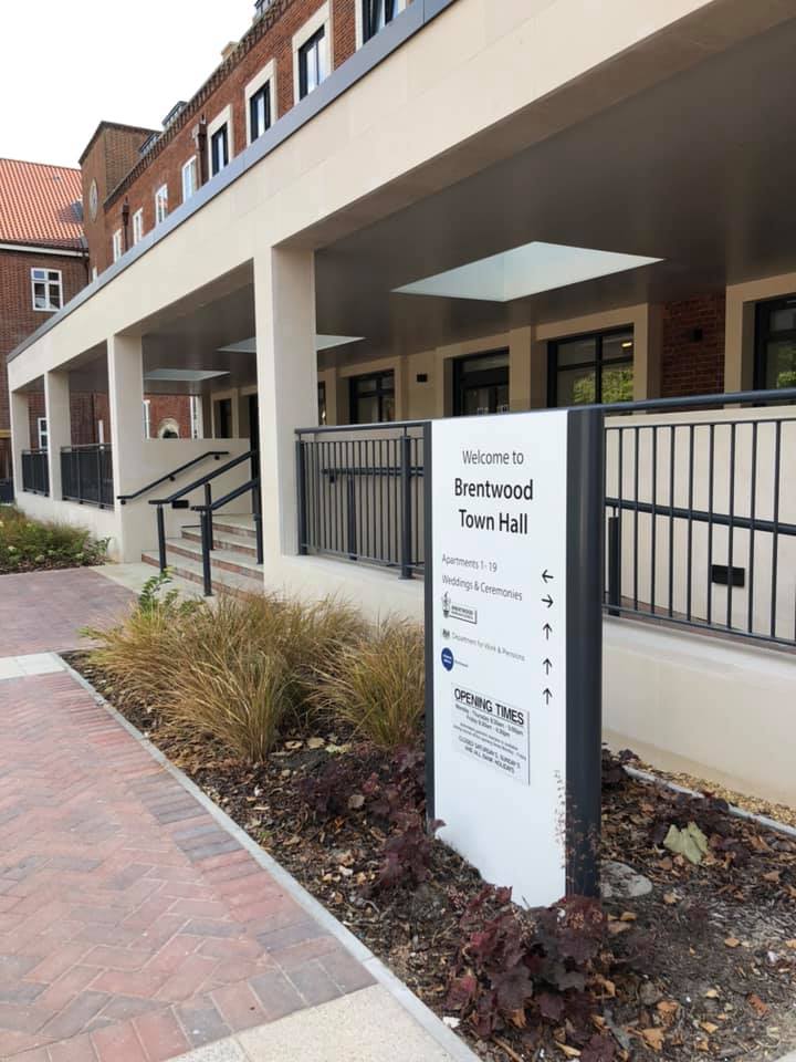 Brentwood Borough Council