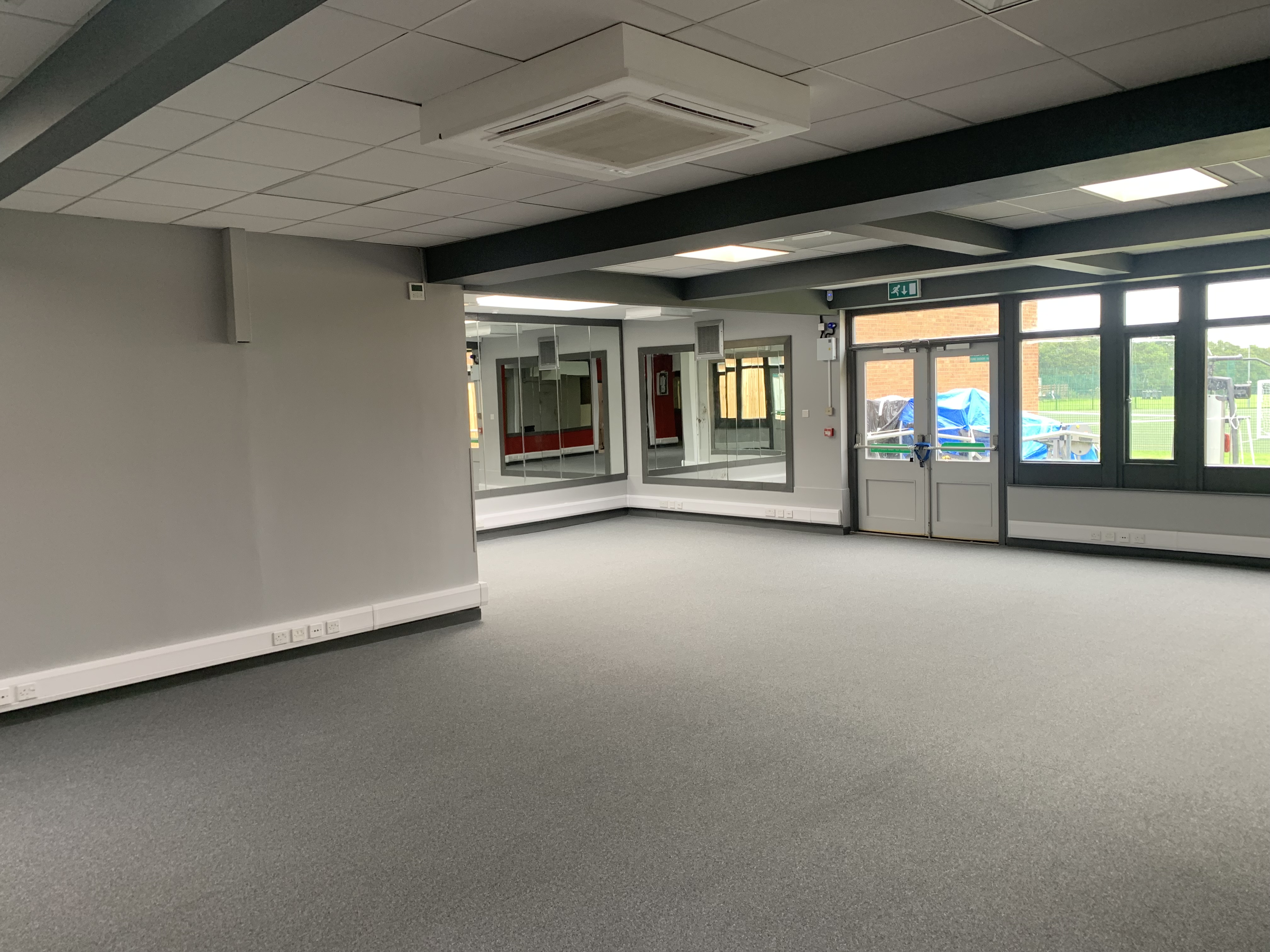 Brentwood Centre, Brentwood