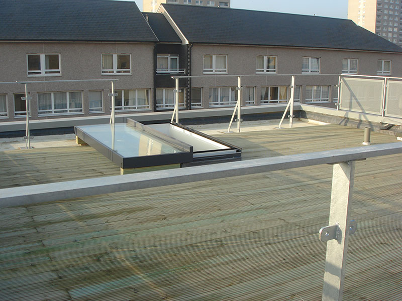 Alpha Grove - Isle of Dogs