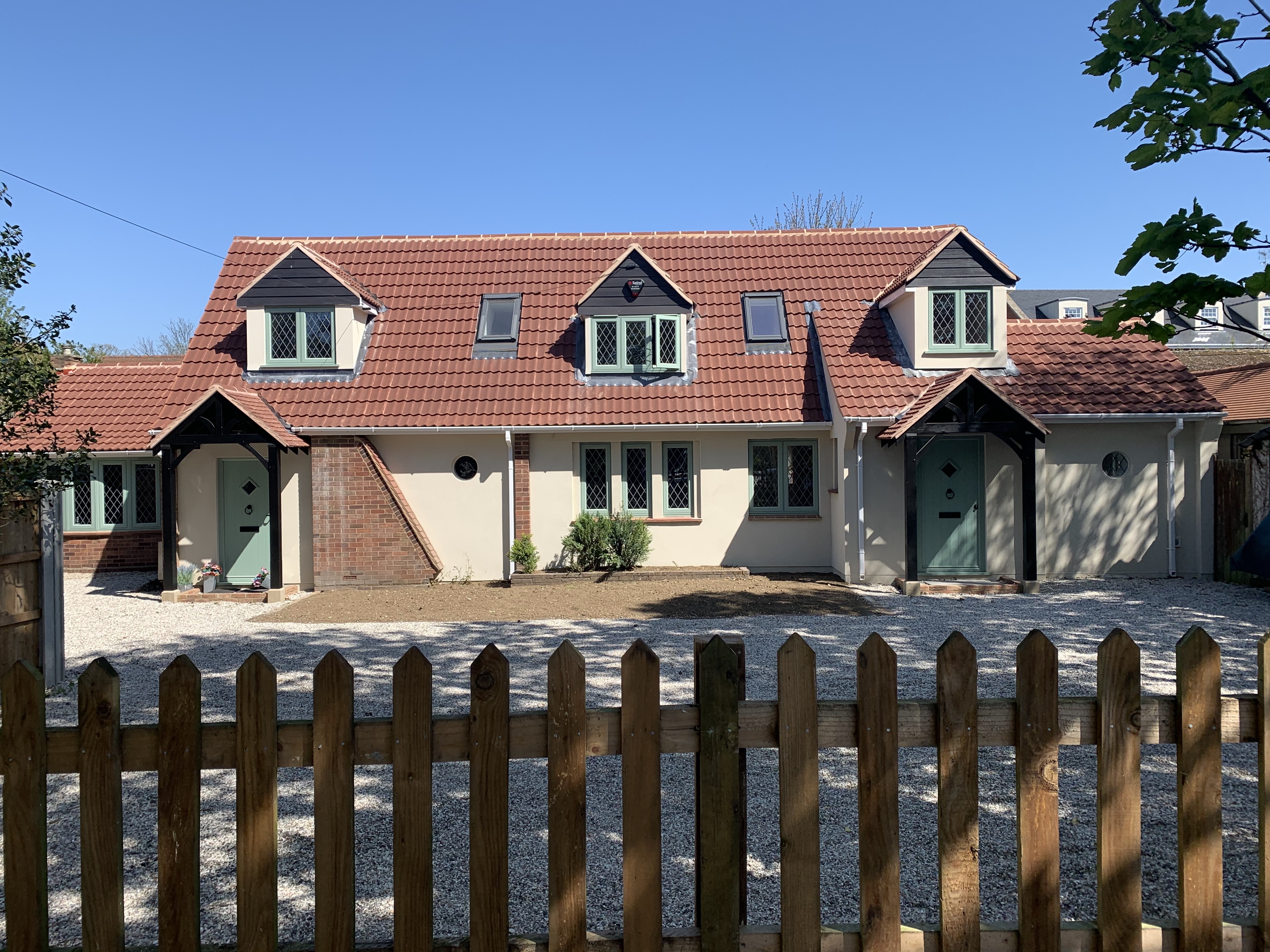 Rose Lane, Billericay